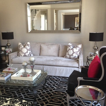 Woodbridge Living Room