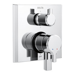 Pivotal&trade; Bath Collection: T27999-B1 - Tub And Shower Parts
