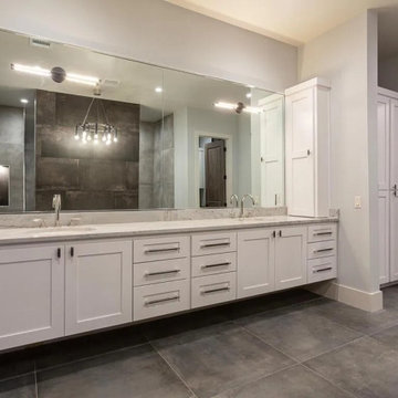Contemporary Barndominium