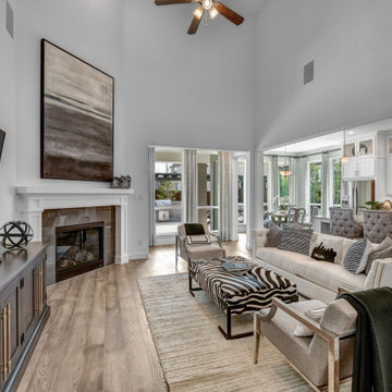 Star Trail 55s | Prosper, TX | Plan 1167 | American Legend Homes