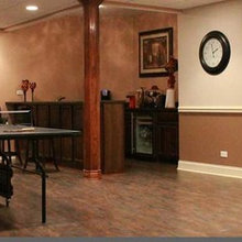 Basement Remodeling Ideas