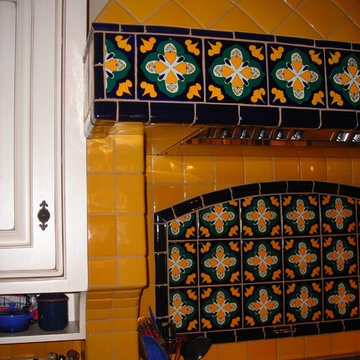 Talavera Kitchen Tile