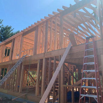 Hillsborough Fire Rebuild