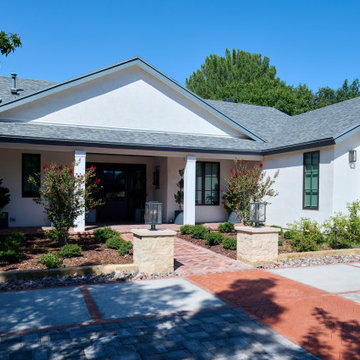 Modern Farmhouse in the Valley