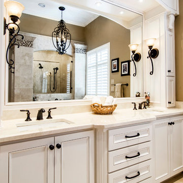 Roswell Master Bathroom