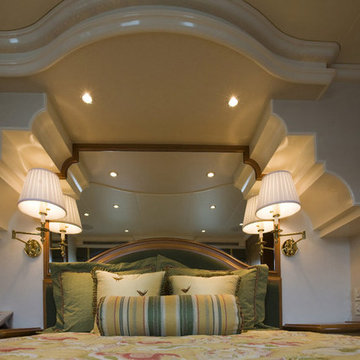 Yacht Interior