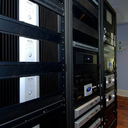 Equipment Racks - Products