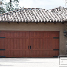 garage door