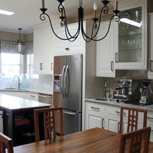 Kitchen remodel