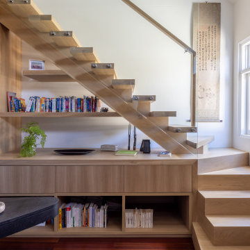 Contemporary Staircase