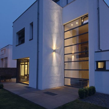 Exterior Home Lighting