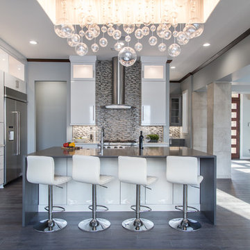 Lake Norman NC Contemporary