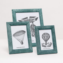 Oxford Frame- Turquoise - Products