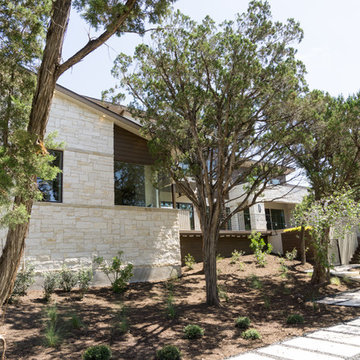 Lake Travis Treehouse (Composite)