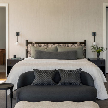 Madrona Waterfront-Primary Bedroom