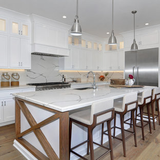 Kok Utan Overskap Foton Och Inspiration Houzz