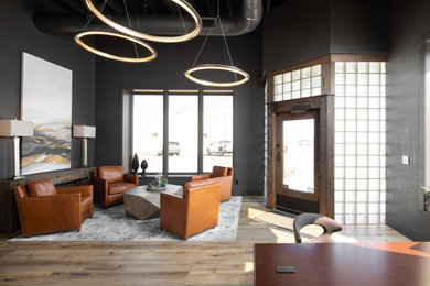 Modern Office Space