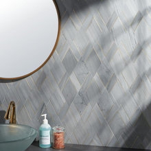 Lake House Powder Room