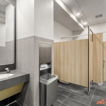 Impressive Commercial Restroom Remodel – San Clemente, CA
