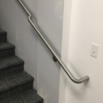 Stainless Steel Grab rails