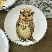 Salad/dessert plates