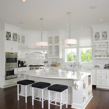 corner cooktop