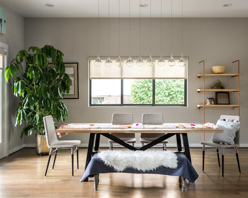 Contemporary Dining Room Design Ideas, Remodels & Photos