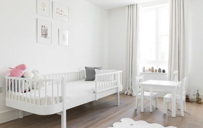 10 Steps to a Scandi-Style Nursery or Kid's Room