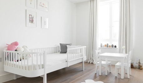 10 Steps to a Scandi-Style Nursery or Kid's Room