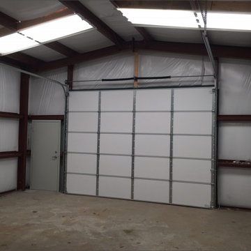 Steel Buildings