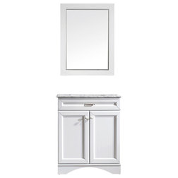 Transitional Bathroom Vanities And Sink Consoles by Vinnova