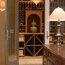 Wine cellar