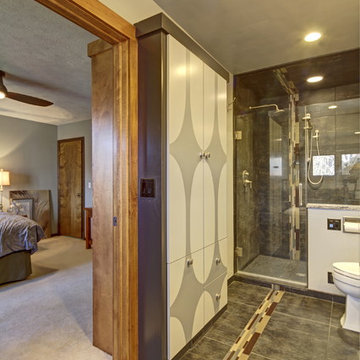 Custom Bathroom Remodel