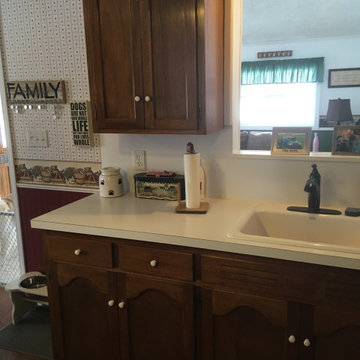 Farmhouse Transformation