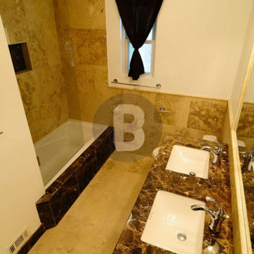 Springfield, VA, Master Bathroom Remodel 3