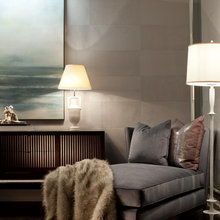 Bedroom with Chaise