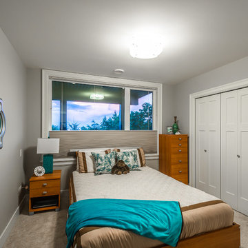 Oak Crest Custom Home