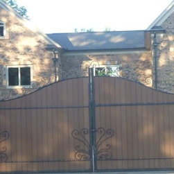 Driveway Gates - Outdoor Products