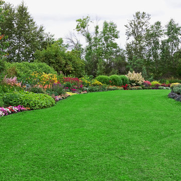 Lawn care and landscaping