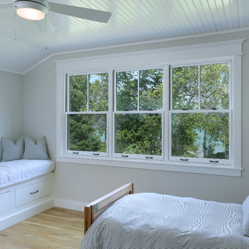 Bay Cottage - Farmhouse