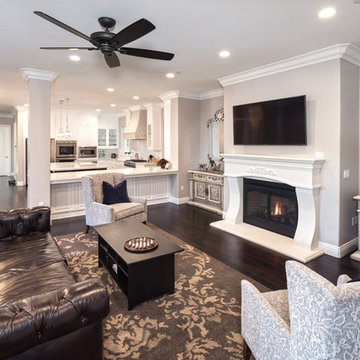 Contemporary Custom Home