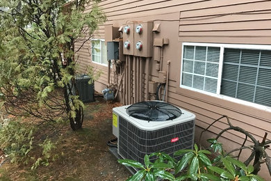 Gas Furnace and Air Conditioning replacement