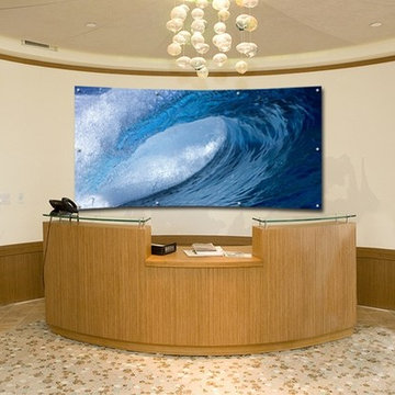 "Tahitian Water Drops" at the Hilton, Carlsbad, CA || Aaron Chang