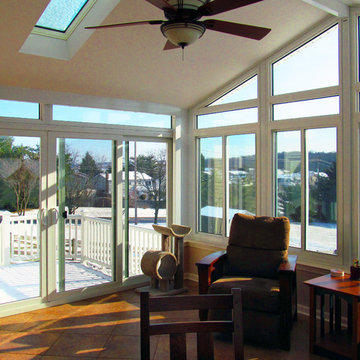 Cathedral Sunroom - Mt. Airy, MD