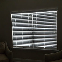 Gomany Shutters 2016 - Interior Shutters