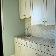 New house laundry