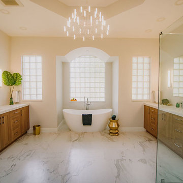 Linger In Luxury- Taking a Dip in Long Lake Lake Ranches