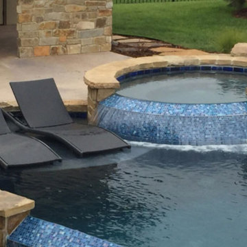 Gunite Pool Constru