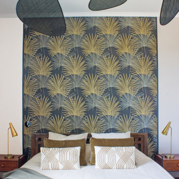 Rénovation d'une chambre parentale