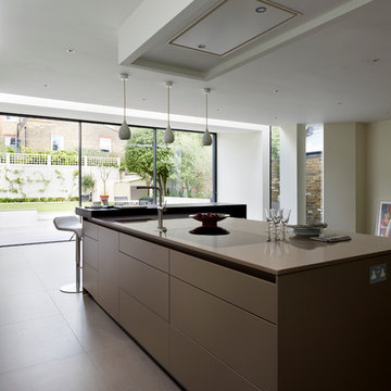 Urban family living